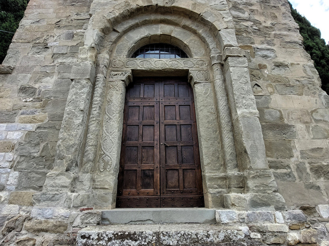 Chiesa di San Salvatore-Isola Maggiore必去景点