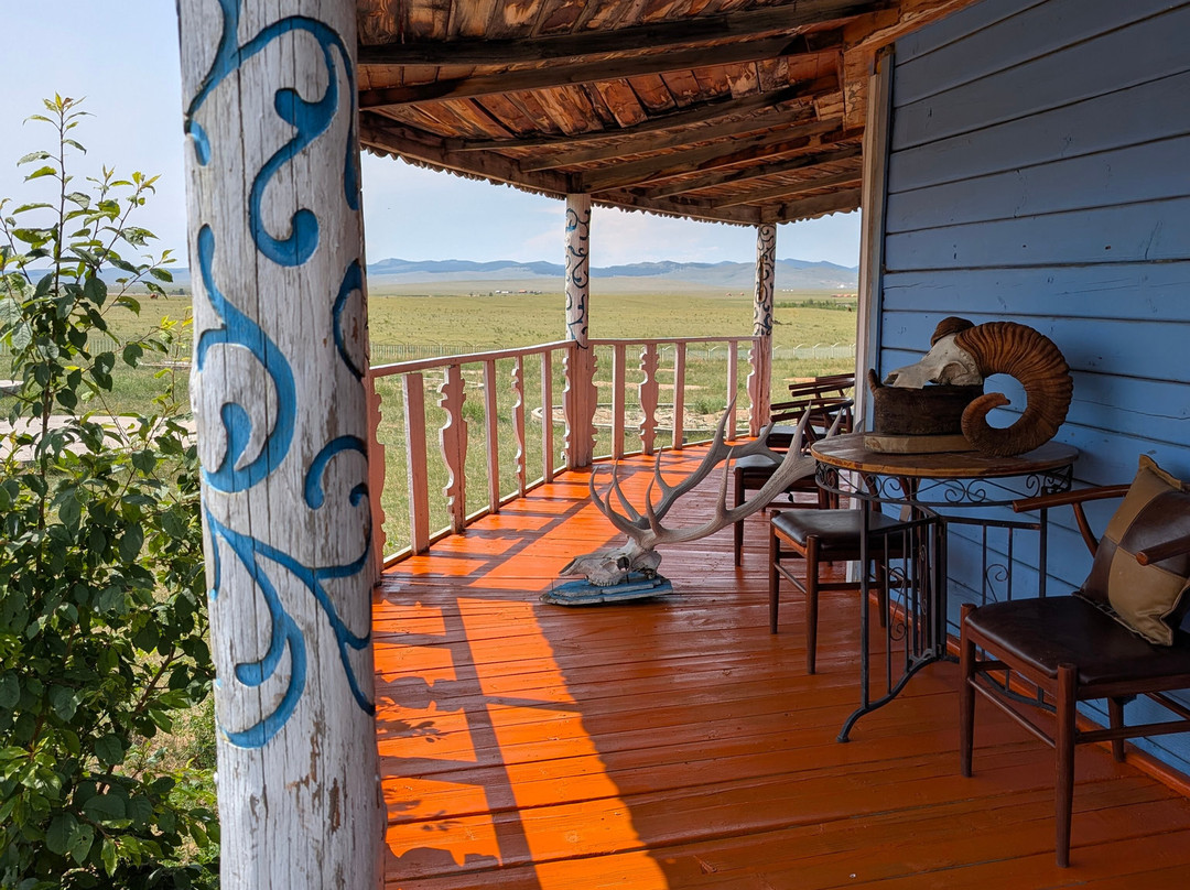 U-Adventures Tours & Expeditions-乌兰巴托必去景点