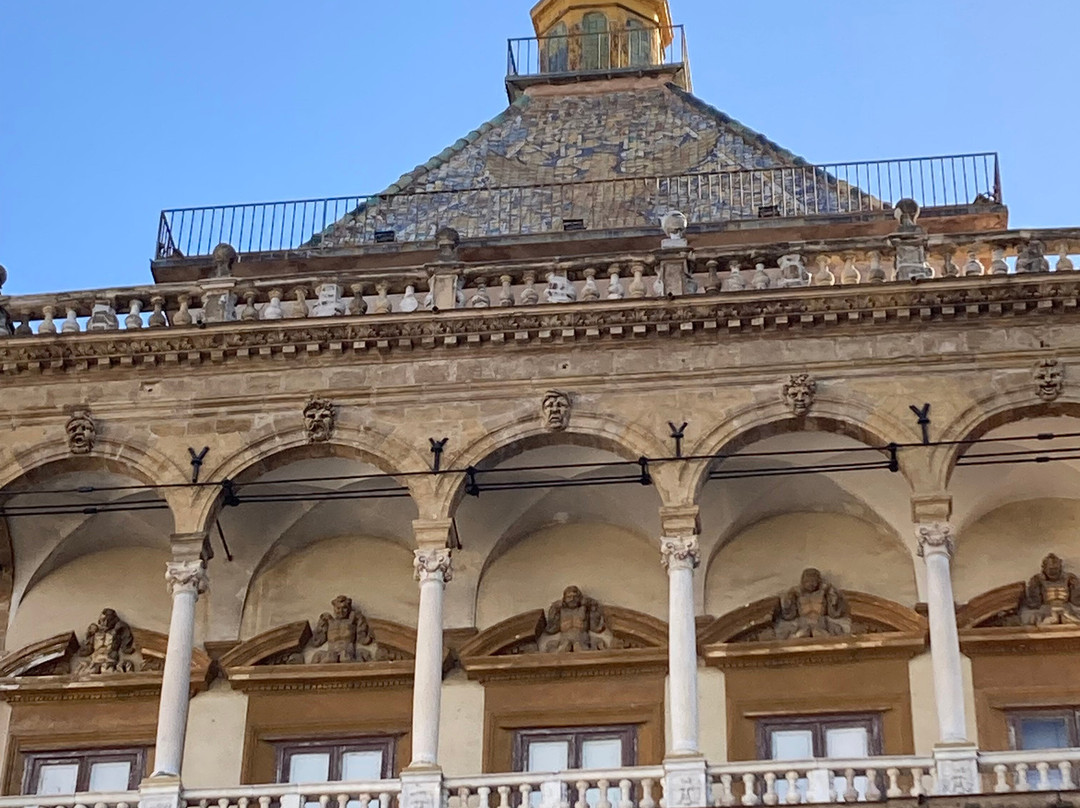 Porta Nuova-巴勒莫必去景点