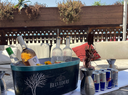 Beach Club TLV | בי'ץ  קלאב תל אביב-特拉维夫必去景点