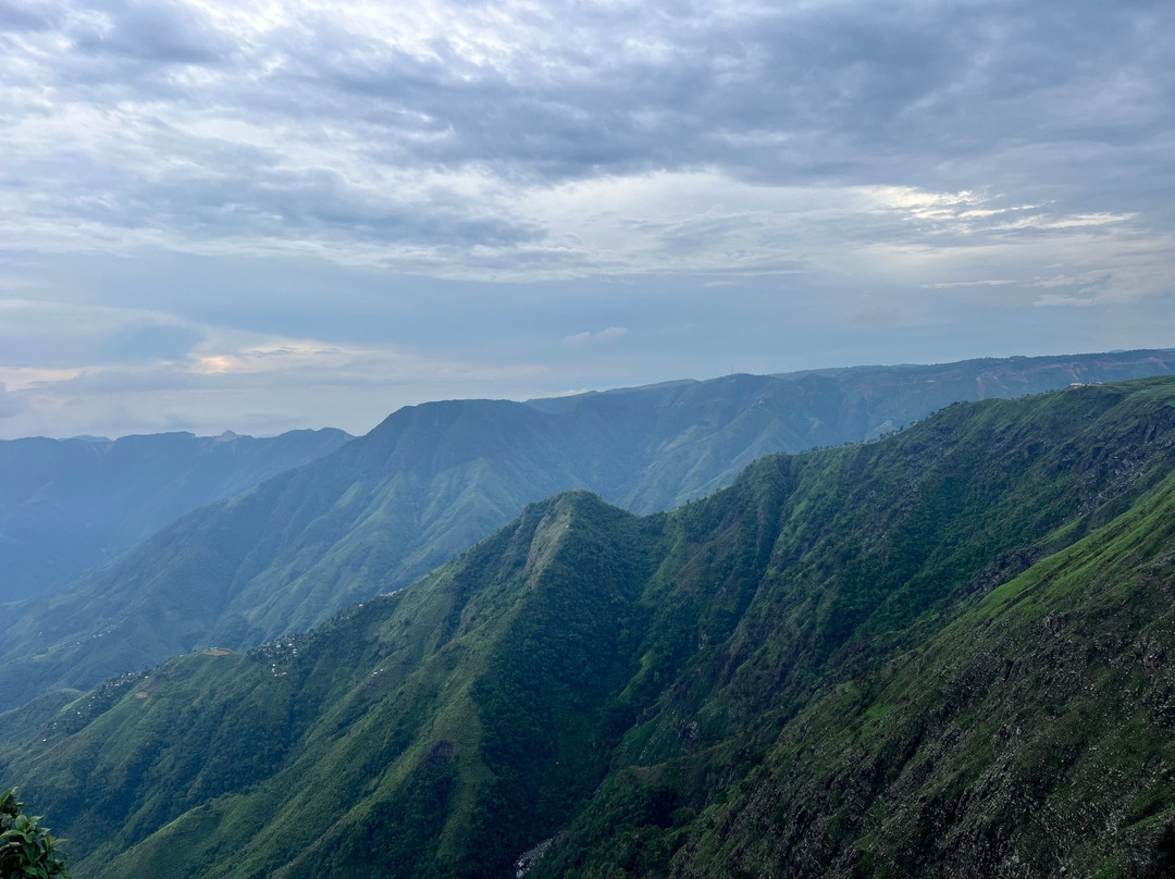 Laitlum Canyons-西隆必去景点