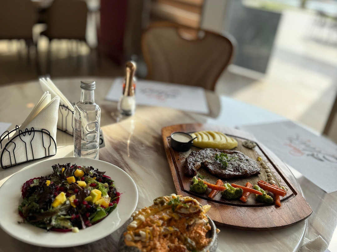 Al Araimi Boulevard-马斯喀特必去景点