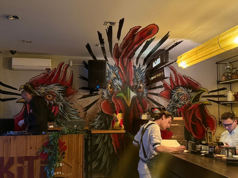 Kita Koguta-华沙必去景点