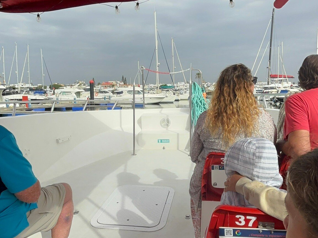 Excursiones Maritimas Isleñas Isla Canela-韦尔瓦必去景点