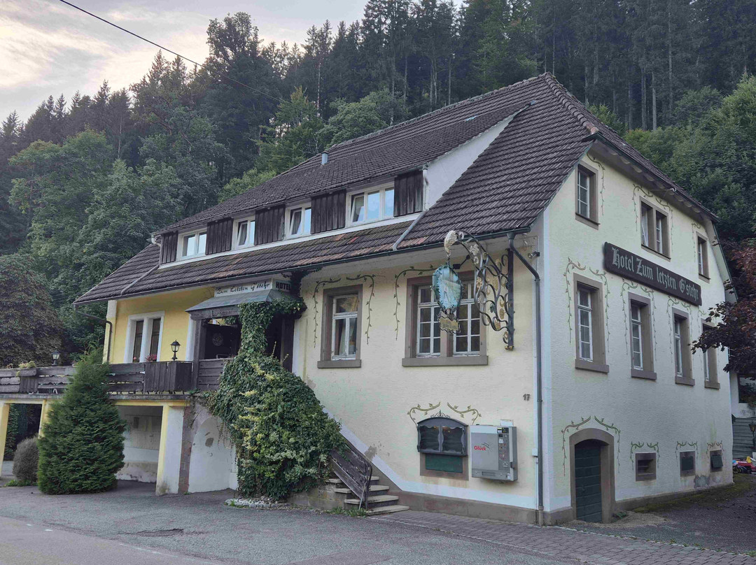 Black Forest Family Apartment-Zum Letzten G'Stehr
