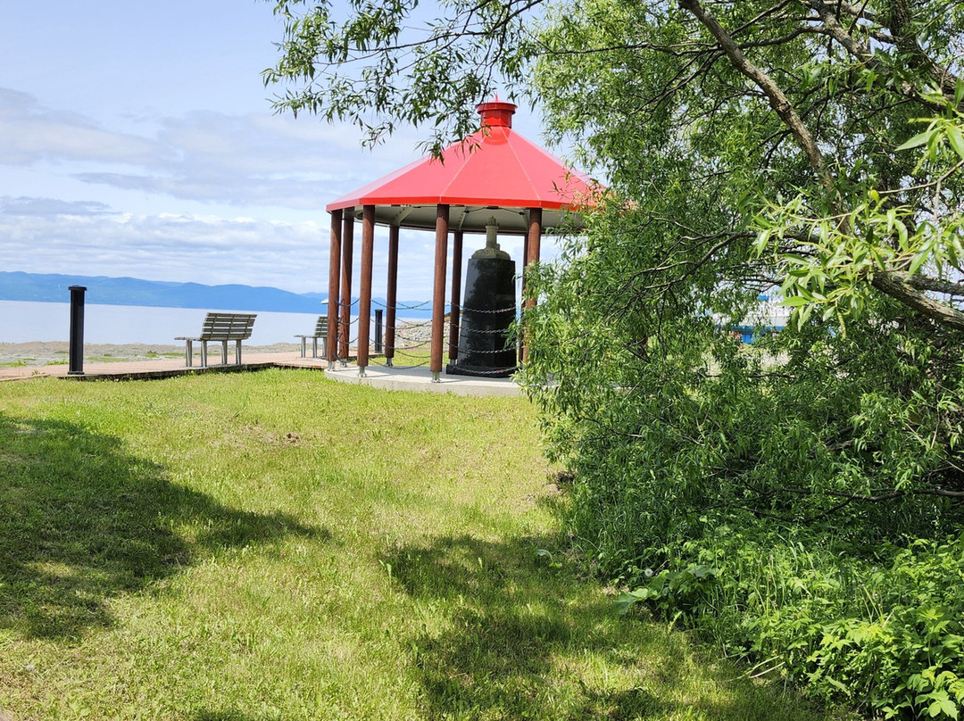 Parc des Trois-Berets-Saint Jean Port Joli必去景点