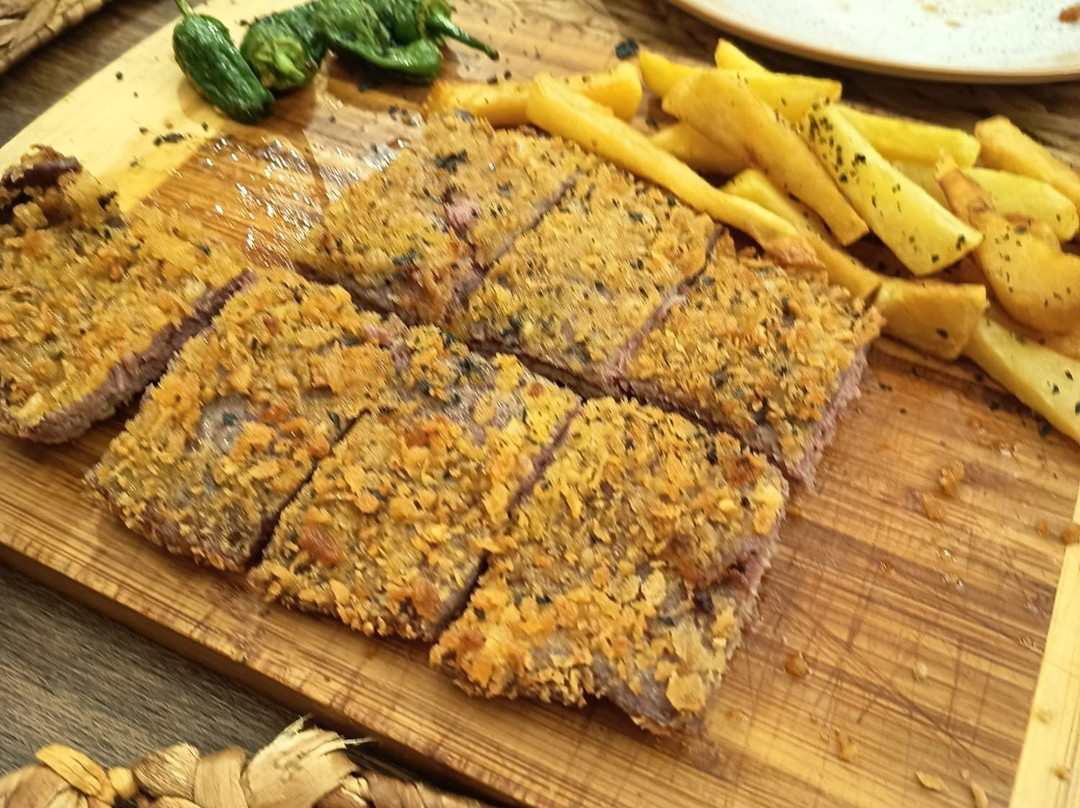 La Bóveda Del Mercado