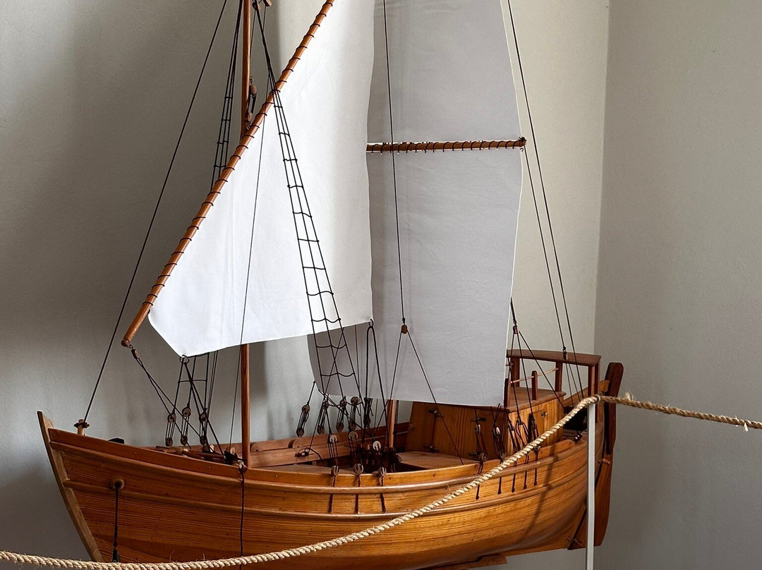 Nautical Museum of Sami-萨米必去景点