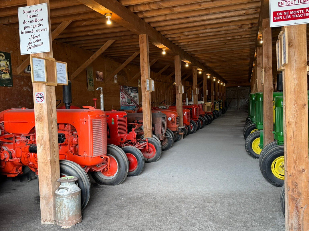 Vignoble Saint-Gabriel-圣加布里埃尔－德布朗东必去景点