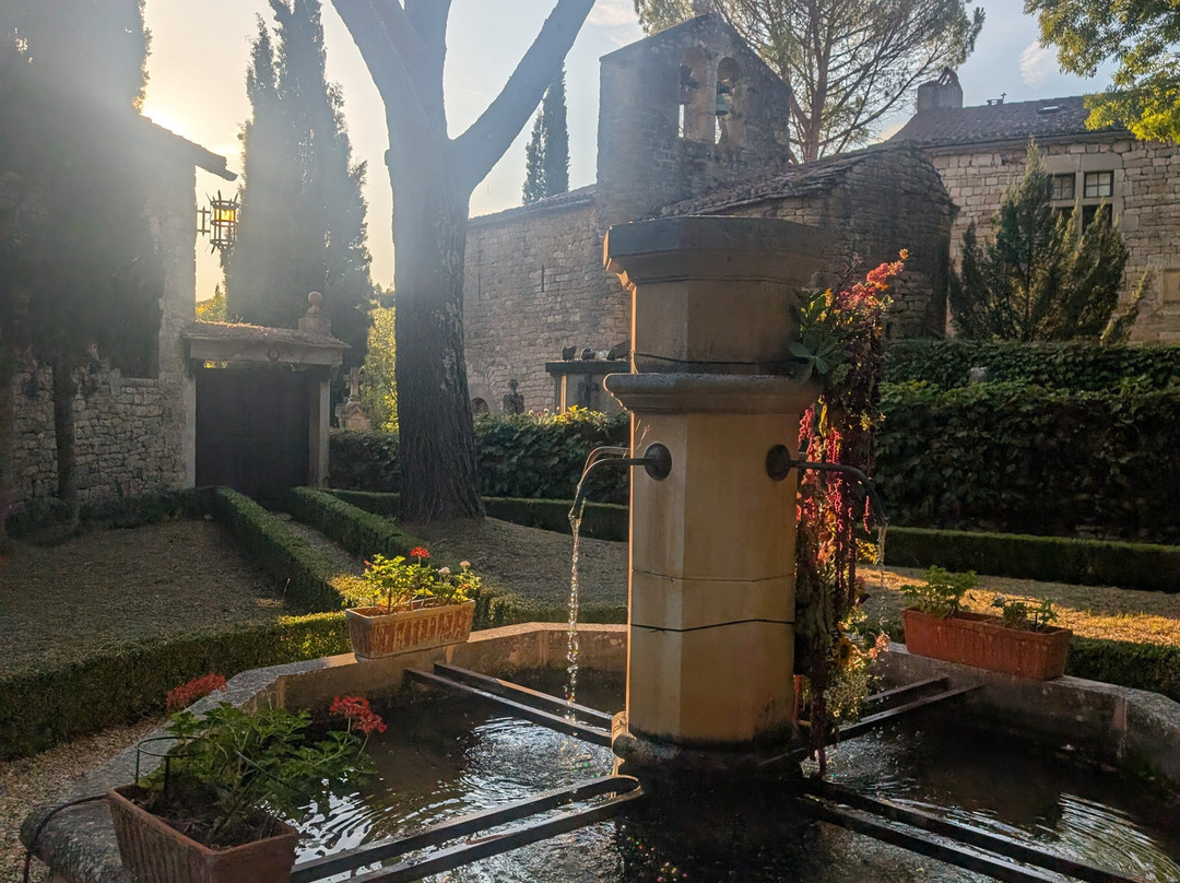 Château De Cas-Saint-Antonin Noble Val必去景点