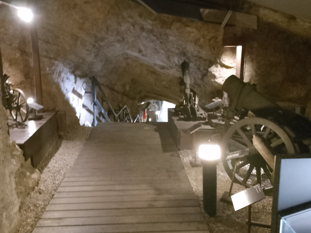 Museo Storico Italiano Della Guerra-罗韦雷托必去景点