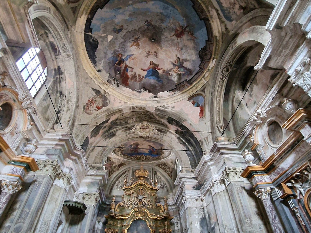 Chiesa dell'Arciconfraternita di Santa Maria e Santa Caterina-Ceva必去景点