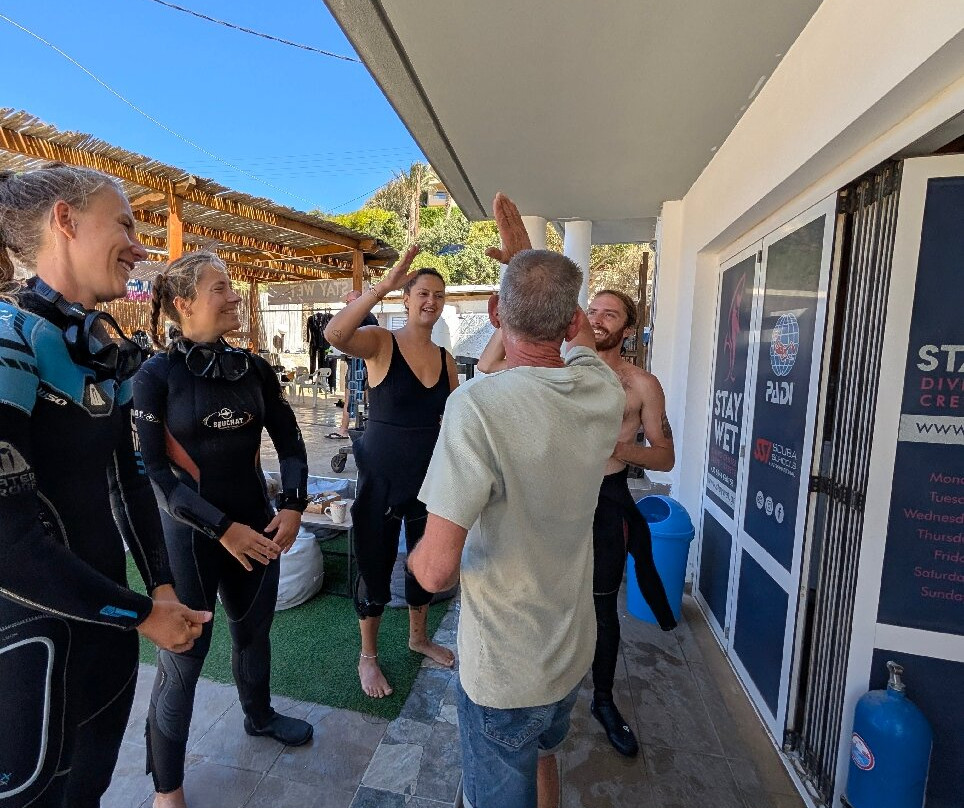 Stay Wet Diving Center-阿希亚贝拉希亚必去景点