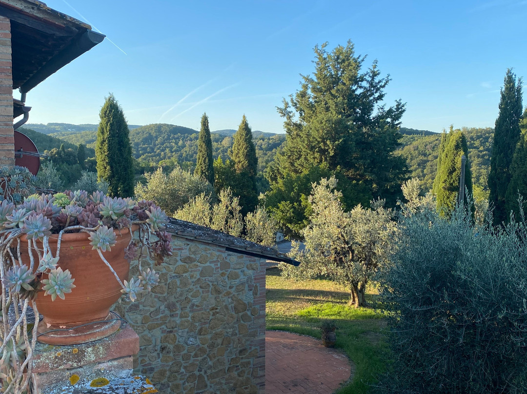 La Casina di Fontirossi Luana主图