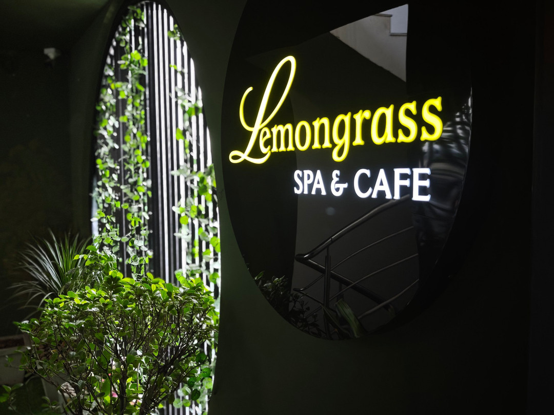 Lemongrass Spa and Cafe-海德拉巴必去景点