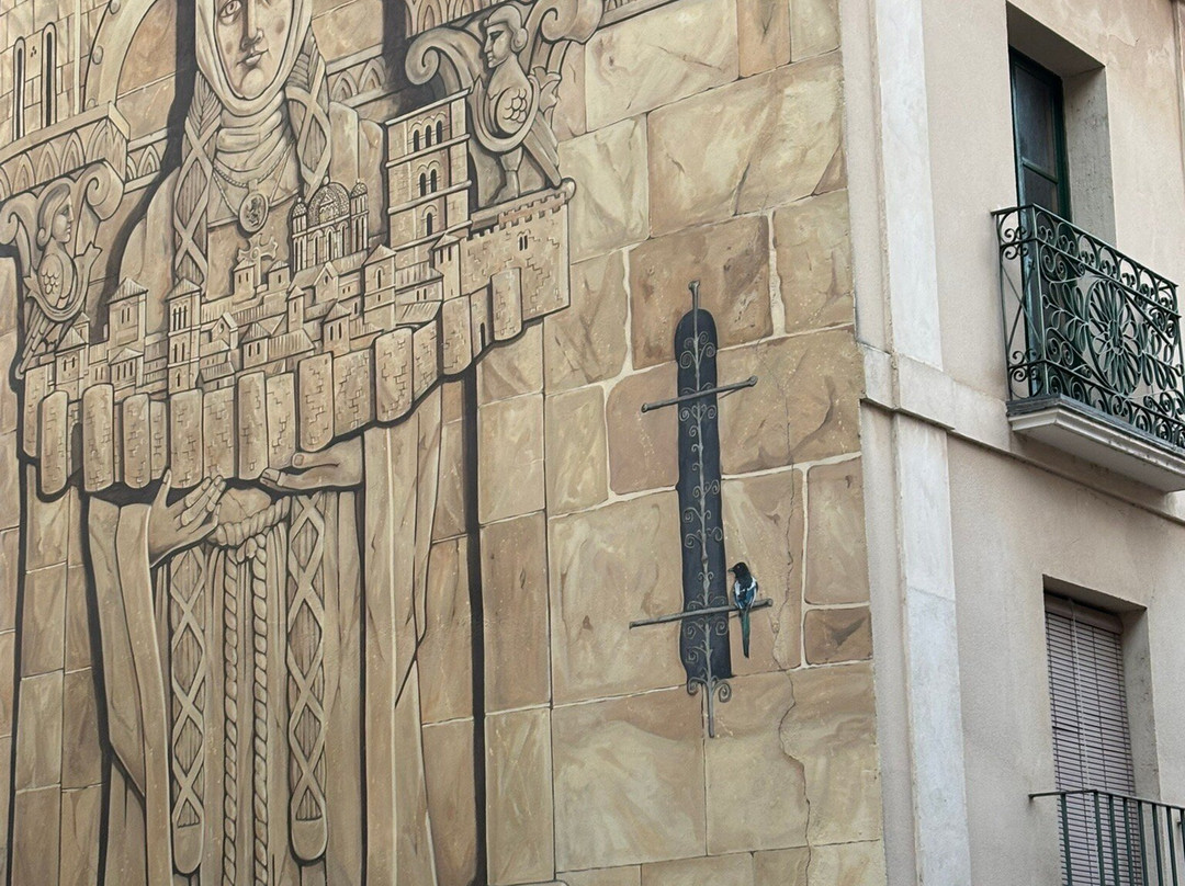 Hotel San Gil Plaza主图