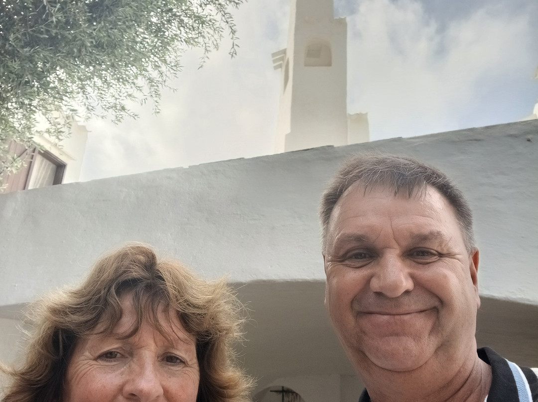 Binibeca Vell-米诺卡必去景点