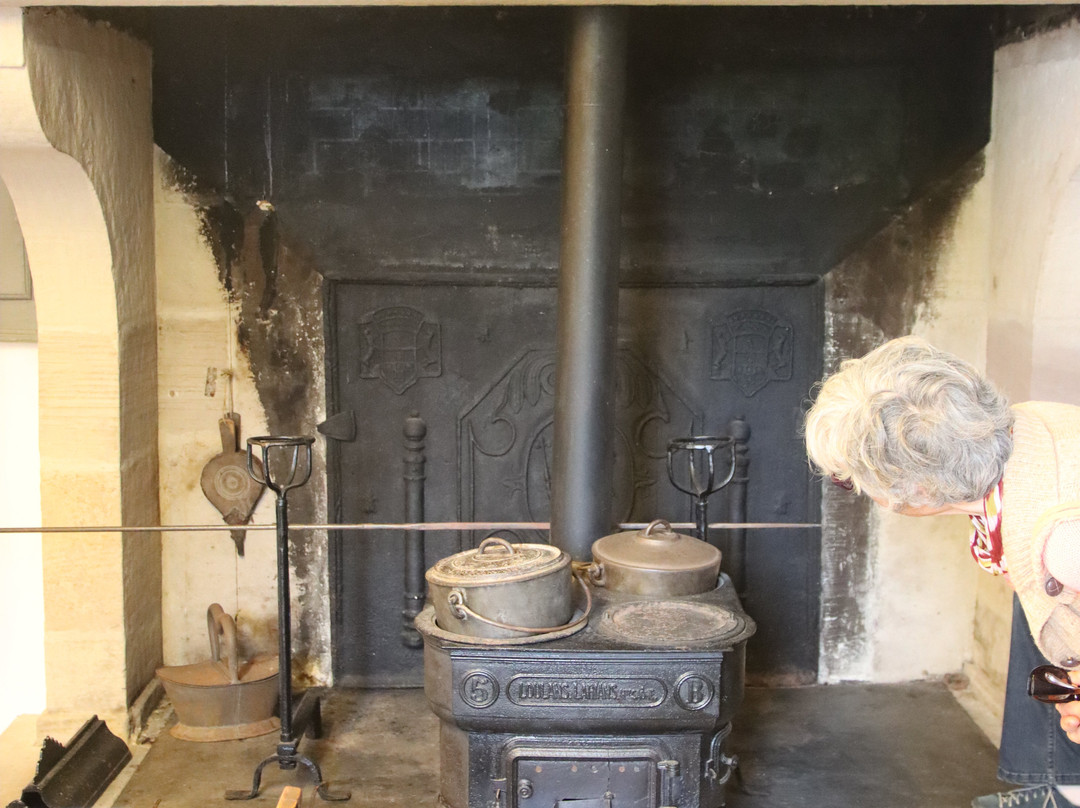 Ecomusée du Pays de la Cerise-Fougerolles必去景点