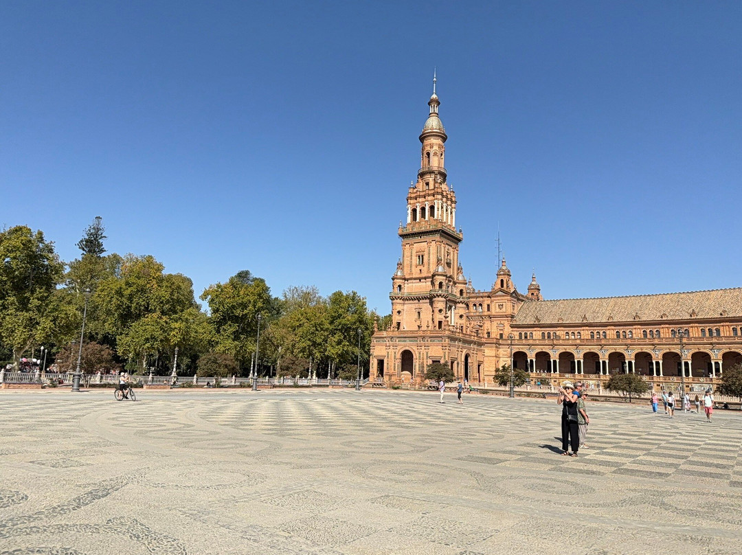 Tour Andalucia-马拉加必去景点