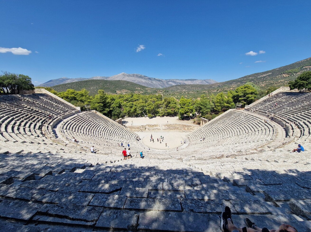 Sanctuary of Asklepios-埃皮达鲁斯必去景点