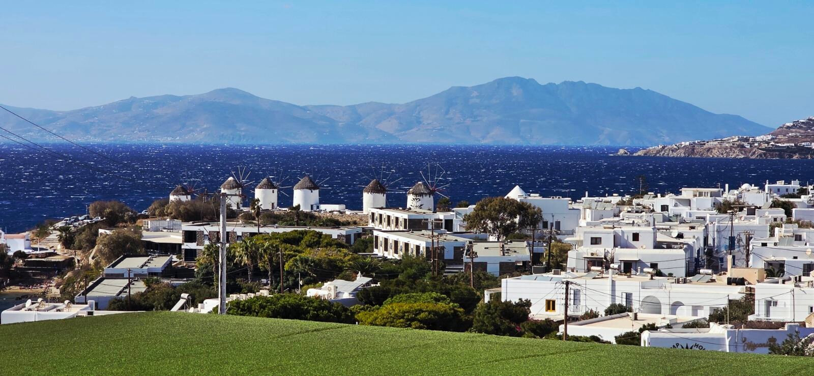 里欧马里斯酒店-酒店景观
