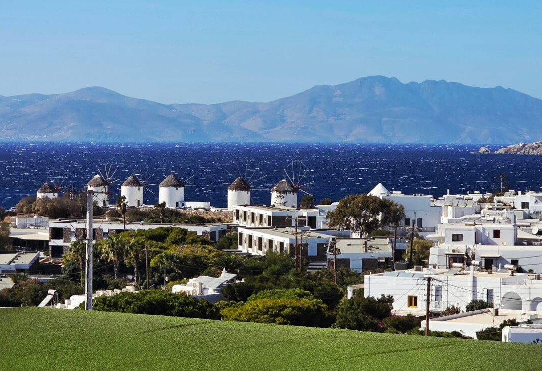 里欧马里斯酒店主图