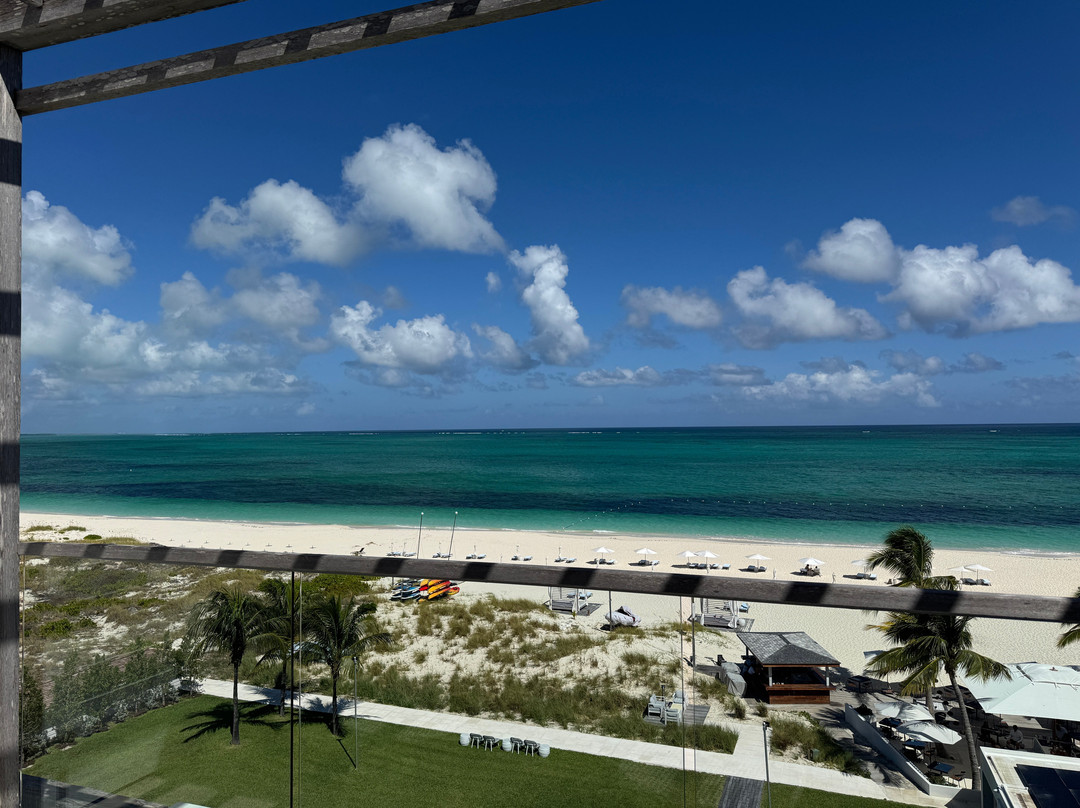 特克斯和凯科斯甘西沃特酒店主图