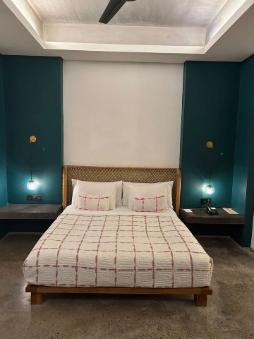 坎古阿莫拉海岸酒店-客卧