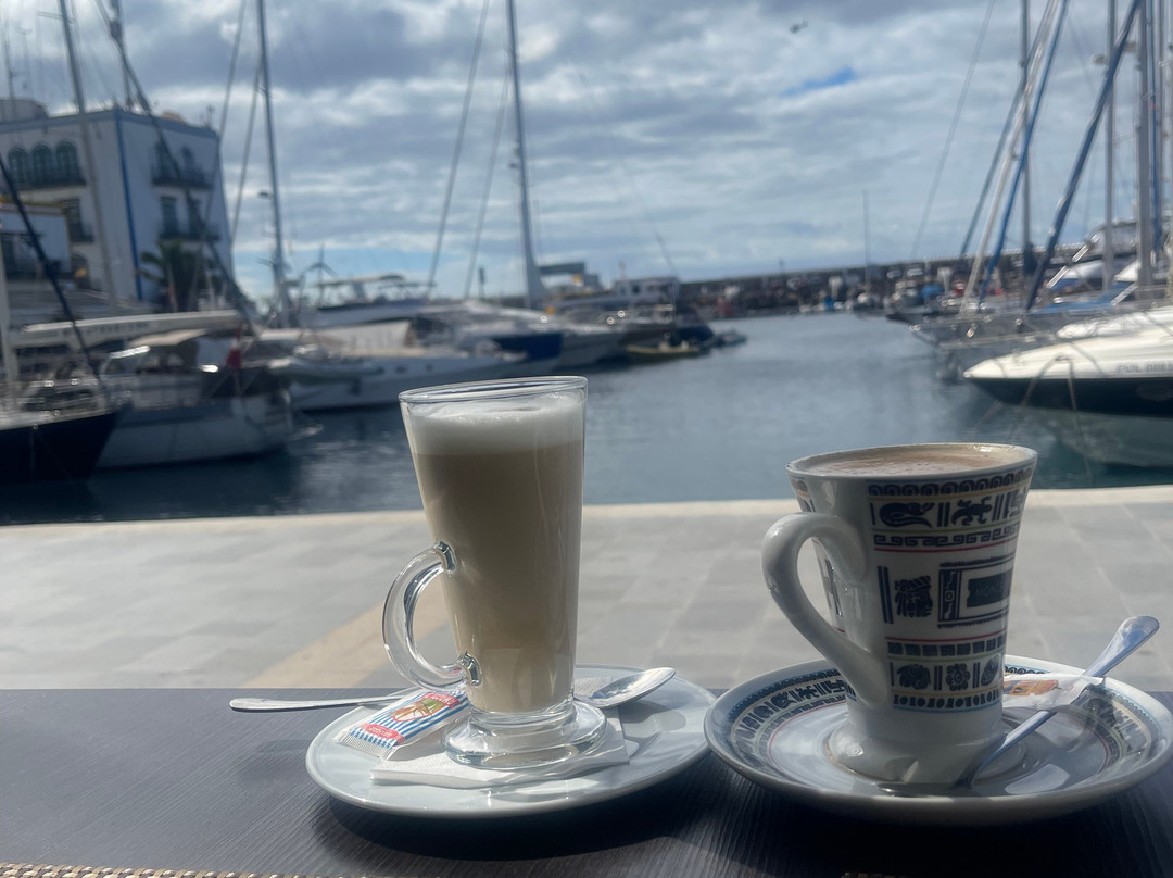 Mercadillo de Mogan-莫干港必去景点