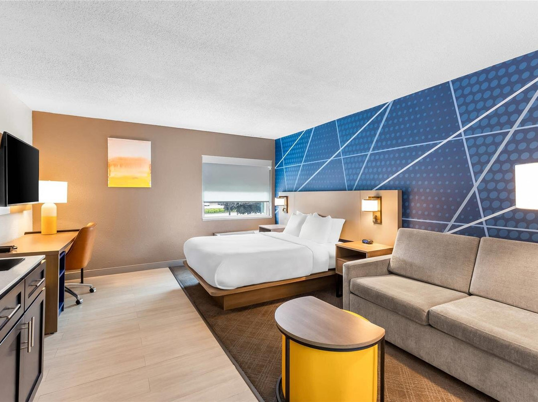 Chesterland酒店住宿-Comfort Inn Mayfield Heights Cleveland East