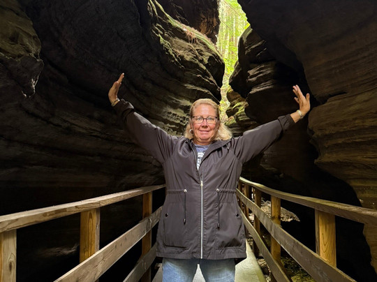 Dells Boat Tours-威斯康星峡谷必去景点