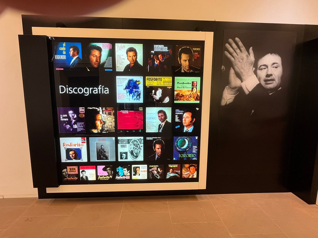 Centro Flamenco Fosforito-科尔多瓦必去景点