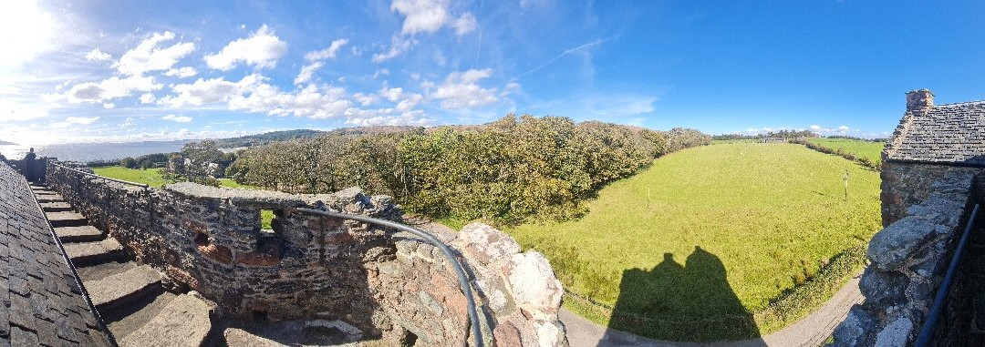 Skipness Castle-Skipness必去景点