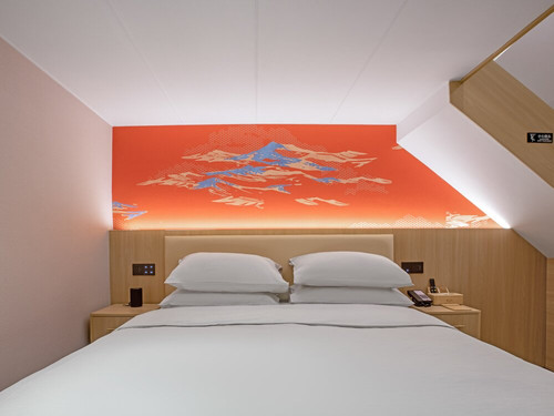 北京雍和宫簋街四合院云居酒店主图