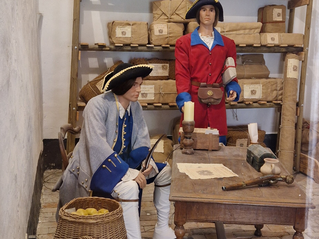 Fort Liberia-Villefranche-de-Conflent必去景点