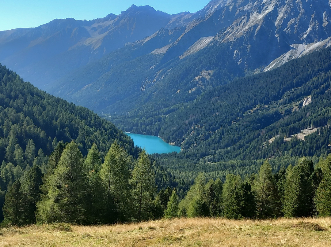 Passo Stalle-Rasun Anterselva必去景点