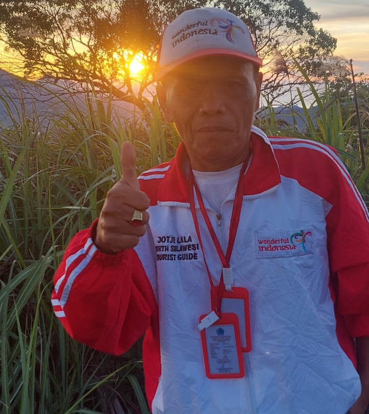 马哈武火山-Tomohon必去景点