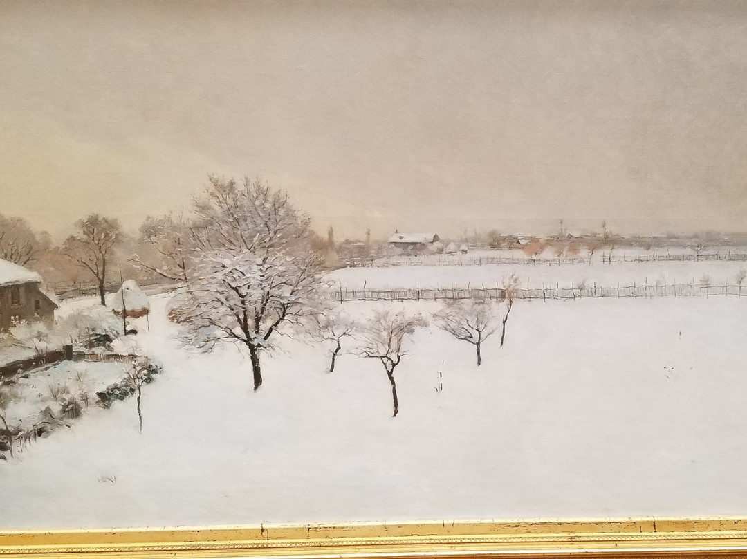 Musée de Grenoble-格勒诺布尔必去景点