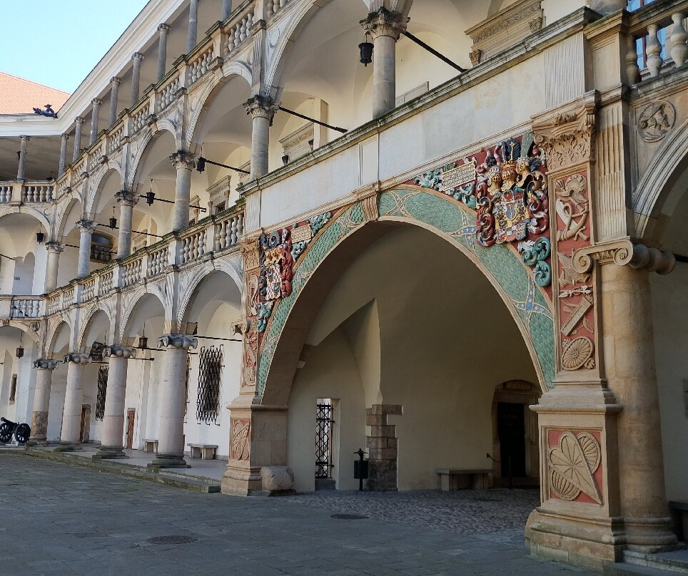 Muzeum Piastow Slaskich-Brzeg必去景点