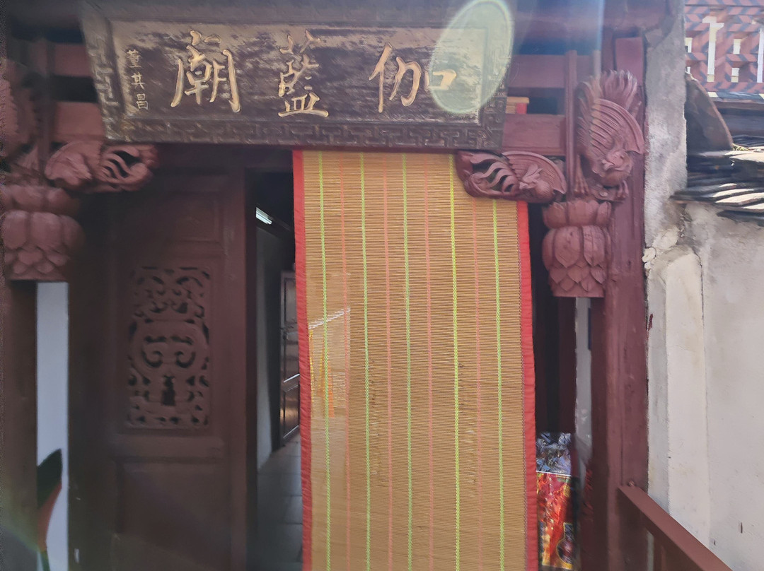 伽蓝庙-漳州市必去景点