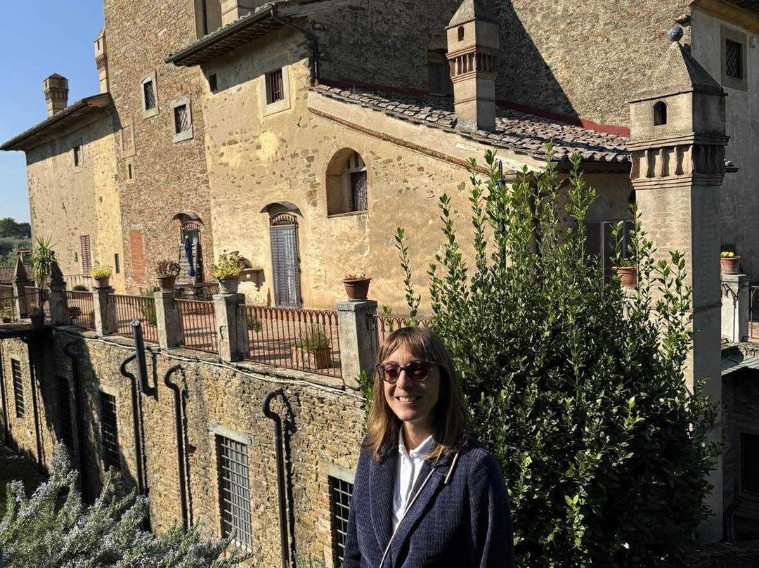 Villa La Ripa-阿雷佐必去景点