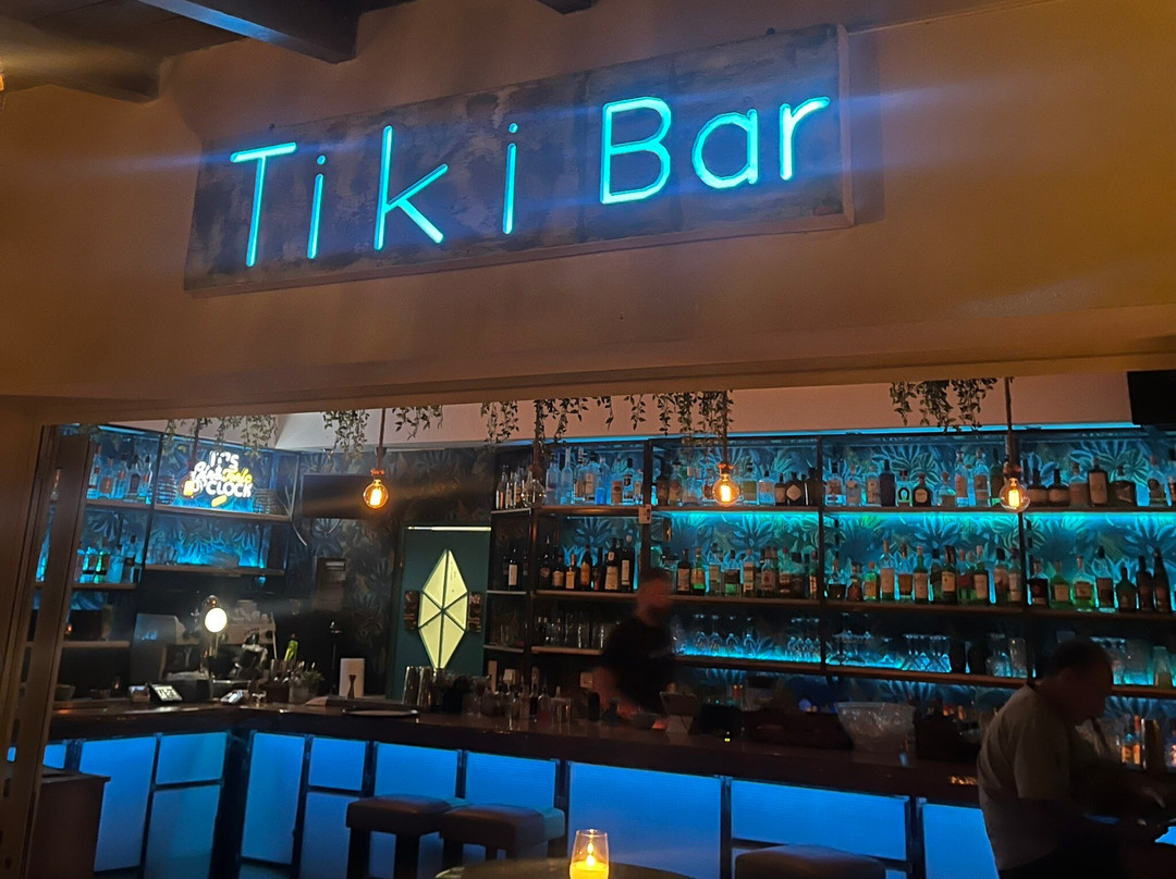 Tartaya Cocktail Bar-Dassia必去景点