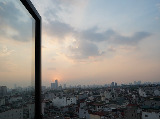 Oriental Sky Bar & Restaurant