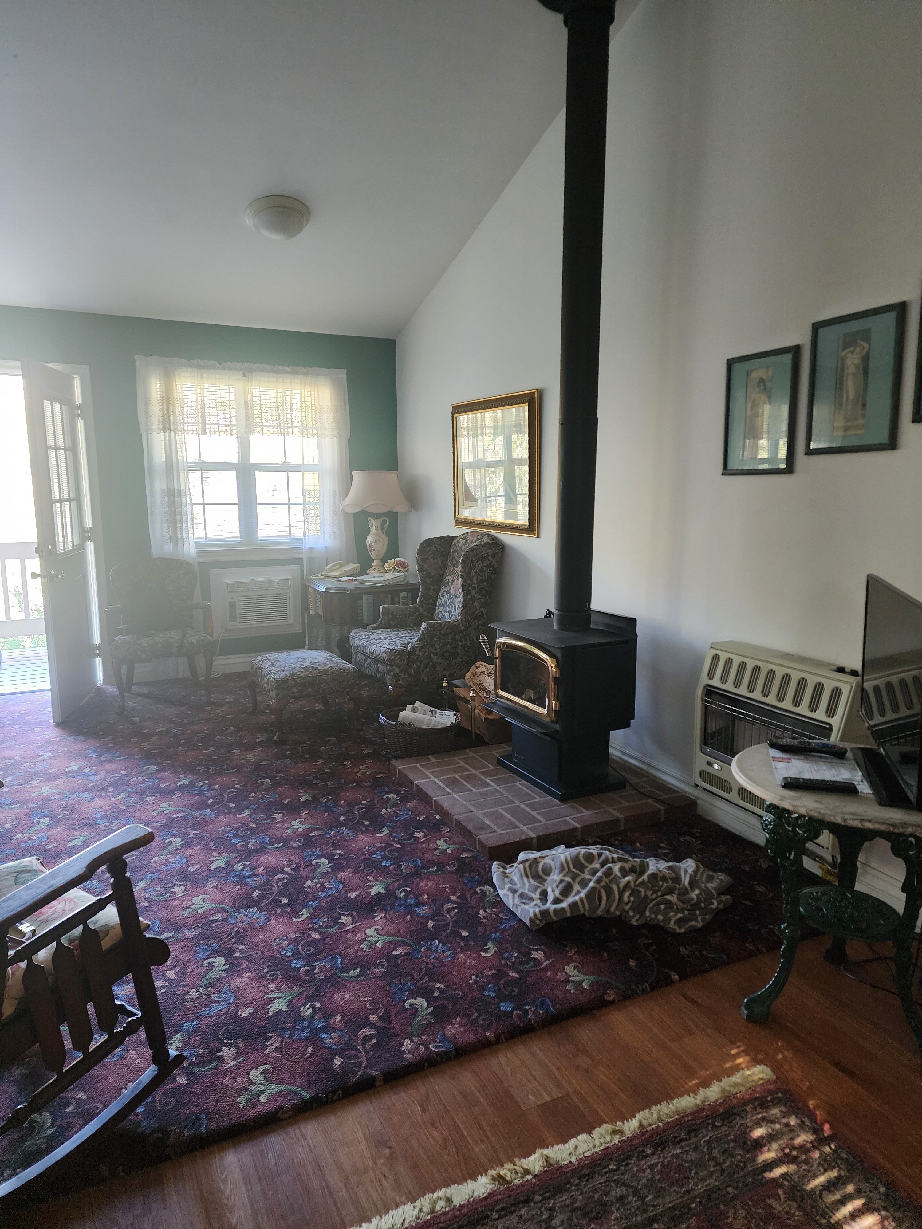 Hearthstone Elegant Lodge-客卧