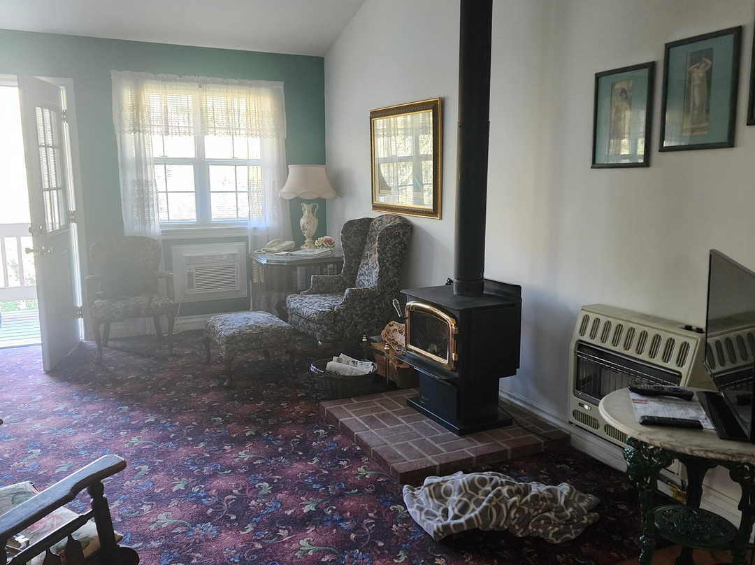 Hearthstone Elegant Lodge主图