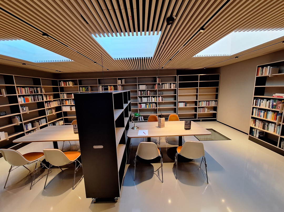 Bibliothek Lustenau-Lustenau必去景点
