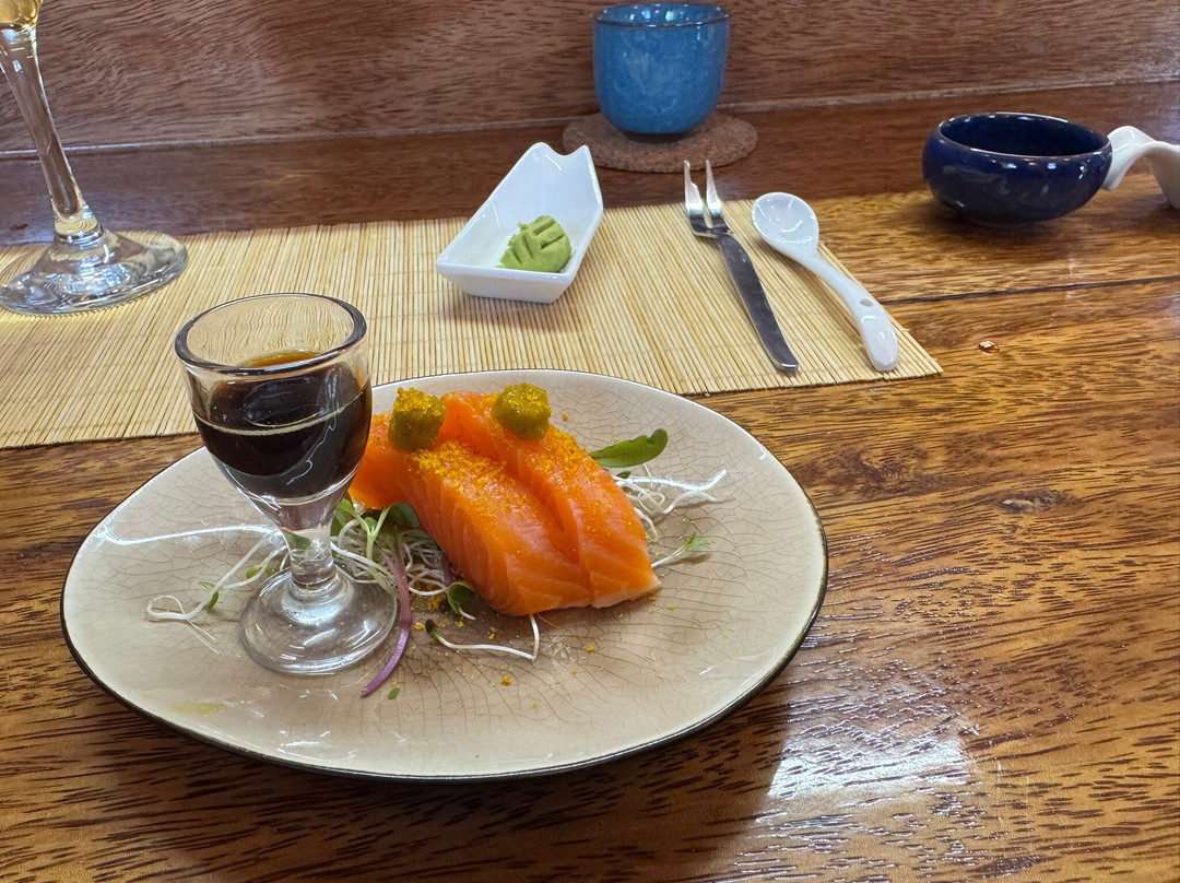 Oh Tawa Omakase Peruano