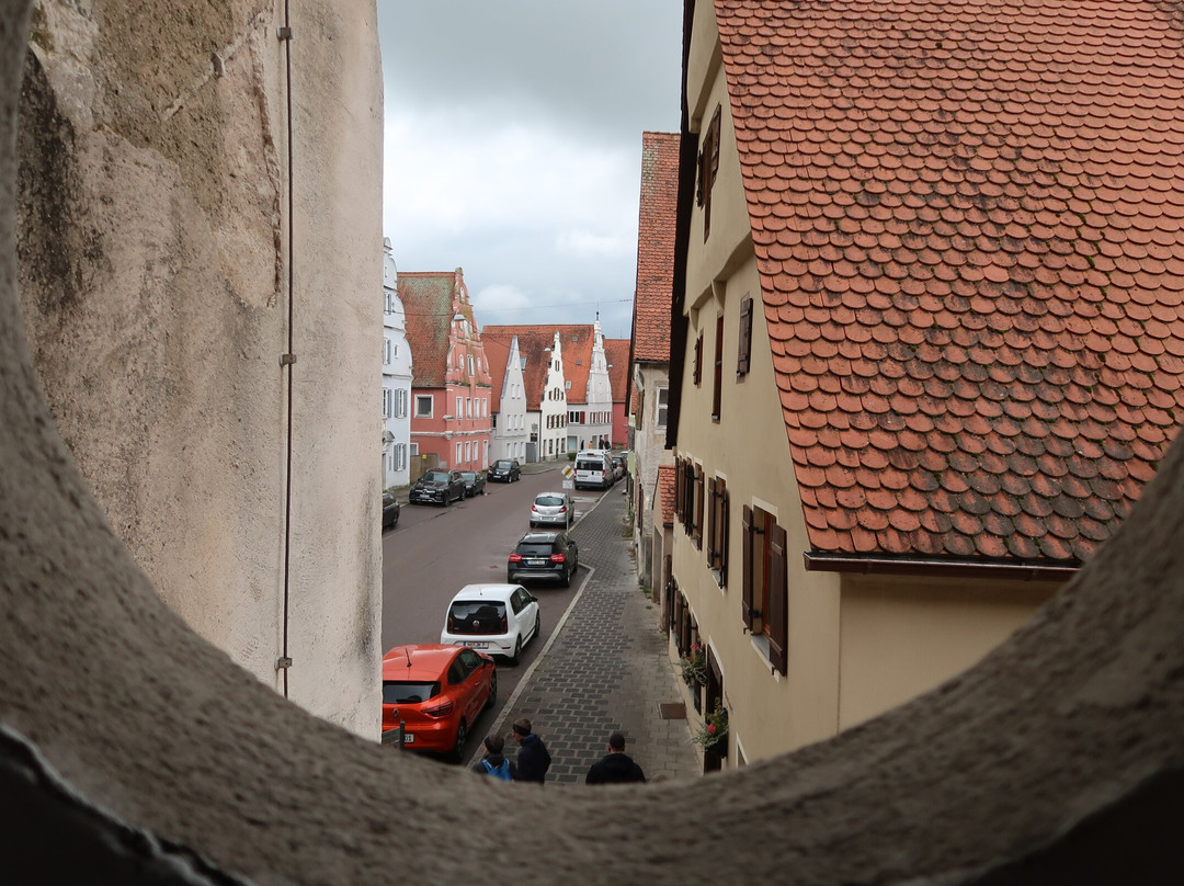 Loepsinger Gate Tower-讷德林根必去景点