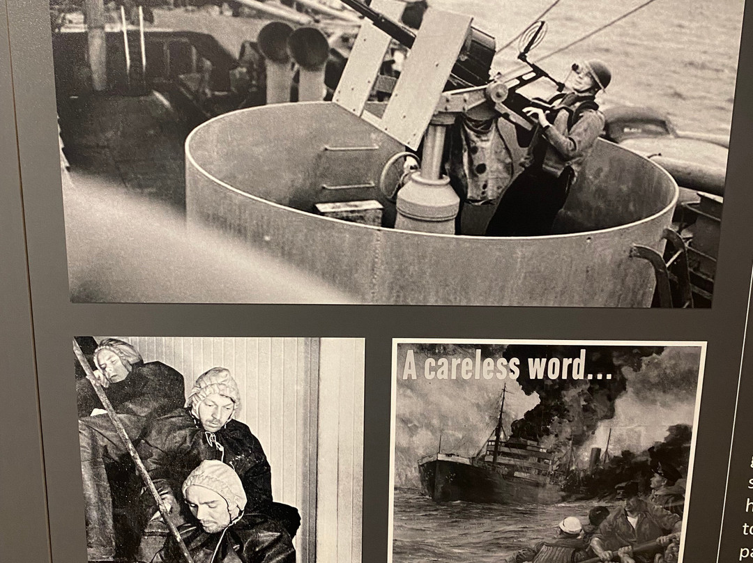 Bodø krigshistoriske museum-博多必去景点