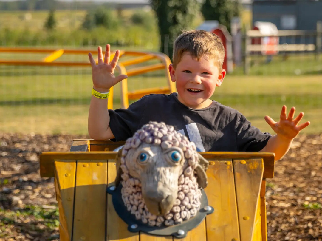 Kraay Family Farm-拉孔布必去景点